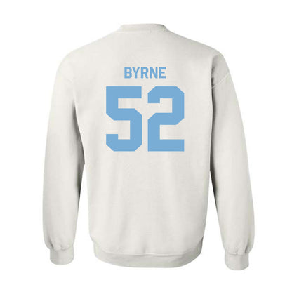 UNC - NCAA Football : Rowan Byrne - Classic Shersey Crewneck Sweatshirt-2