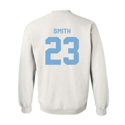 UNC - NCAA Women's Volleyball : Laynie Smith - Classic Shersey Crewneck Sweatshirt-1
