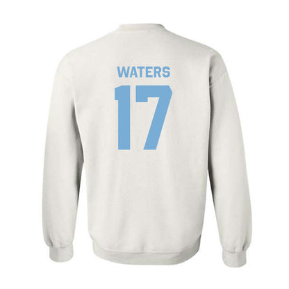 UNC - NCAA Football : Peyton Waters - Classic Shersey Crewneck Sweatshirt-1