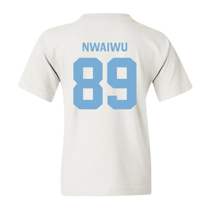 UNC - NCAA Football : Emmanuel Nwaiwu - Classic Shersey Youth T-Shirt-1
