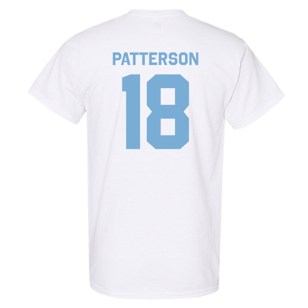 UNC - NCAA Football : Jaiden Patterson - Classic Shersey T-Shirt-1