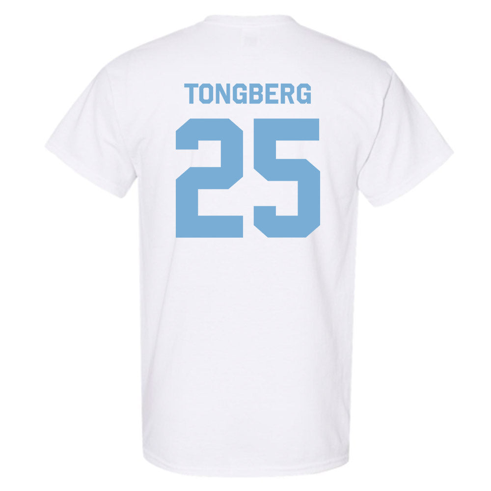 UNC - NCAA Women's Soccer : Logan Tongberg - Classic Shersey T-Shirt-1