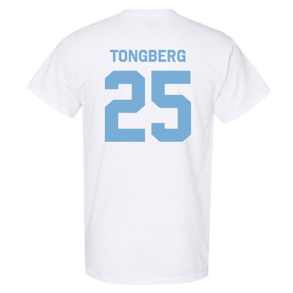 UNC - NCAA Women's Soccer : Logan Tongberg - Classic Shersey T-Shirt-1