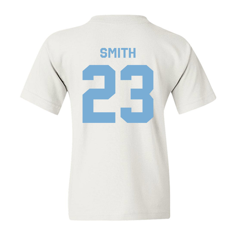 UNC - NCAA Women's Volleyball : Laynie Smith - Classic Shersey Youth T-Shirt-1