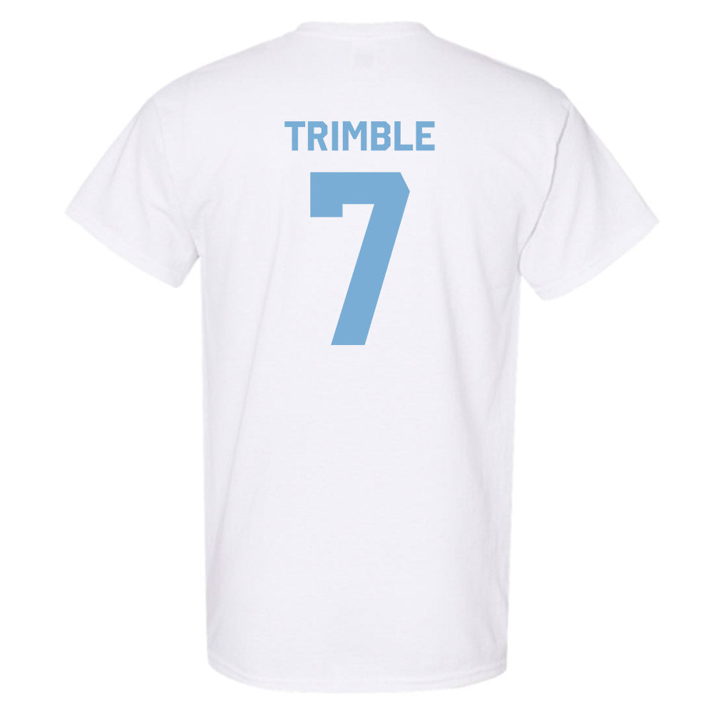 UNC - NCAA Men's Basketball : Seth Trimble - Classic Shersey T-Shirt-1
