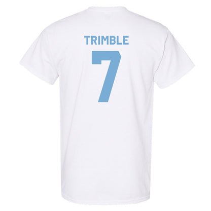 UNC - NCAA Men's Basketball : Seth Trimble - Classic Shersey T-Shirt-1