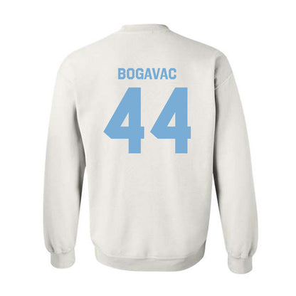 UNC - NCAA Men's Basketball : Luka Bogavac - Classic Shersey Crewneck Sweatshirt-1