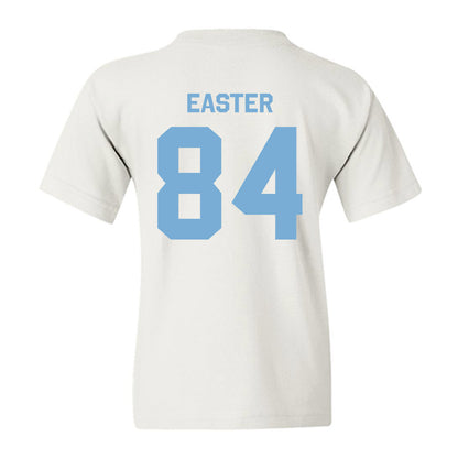 UNC - NCAA Football : Shamar Easter - Classic Shersey Youth T-Shirt-1