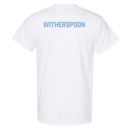 UNC - NCAA Women's Track & Field : Kalani Witherspoon - Classic Shersey T-Shirt-1