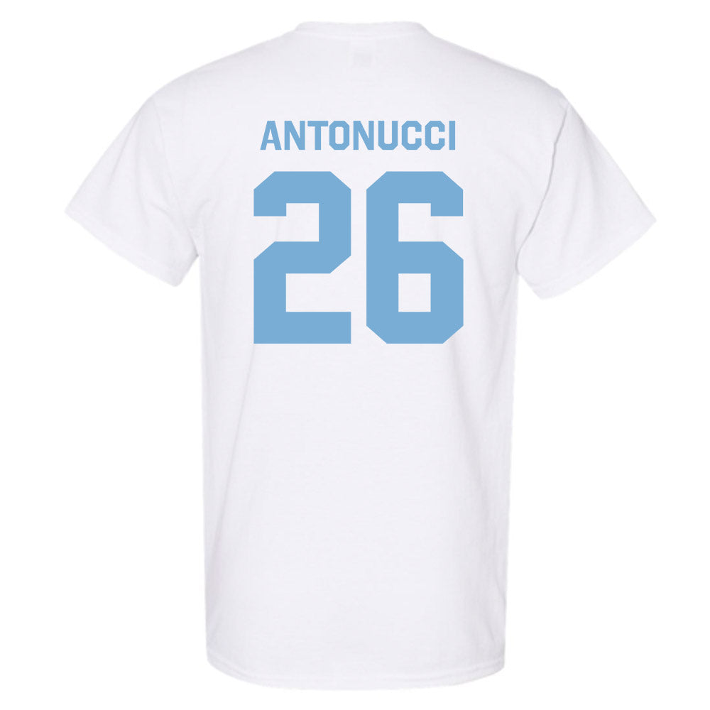 UNC - NCAA Women's Soccer : Scottie Antonucci - Classic Shersey T-Shirt-1