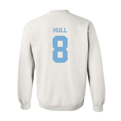 UNC - NCAA Baseball : Owen Hull - Classic Shersey Crewneck Sweatshirt-1