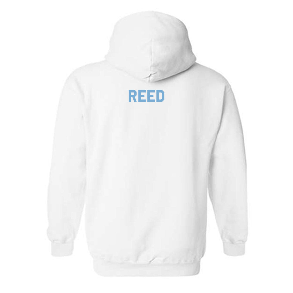 UNC - NCAA Softball : Mallory Reed - Classic Shersey Hooded Sweatshirt-2