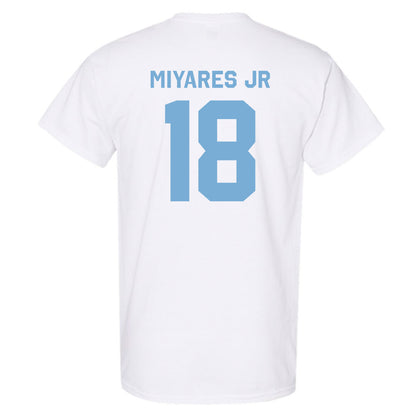 UNC - NCAA Football : Andres Miyares Jr - Classic Shersey T-Shirt-2