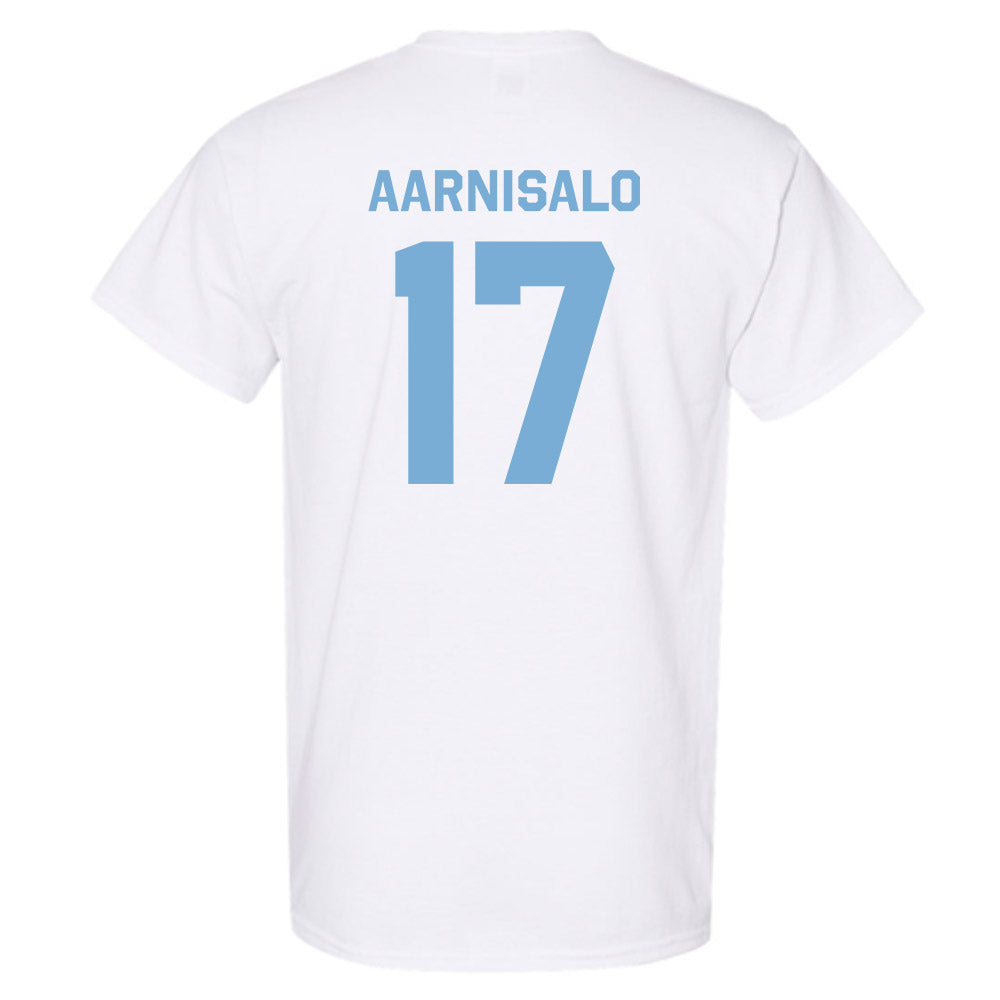 UNC - NCAA Women's Basketball : Elina Aarnisalo - Classic Shersey T-Shirt-1