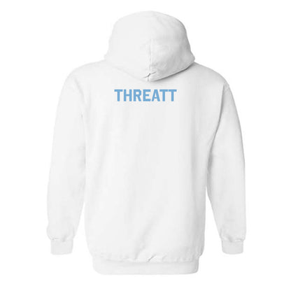 UNC - NCAA Football : Andrew Threatt - Classic Shersey Hooded Sweatshirt-1