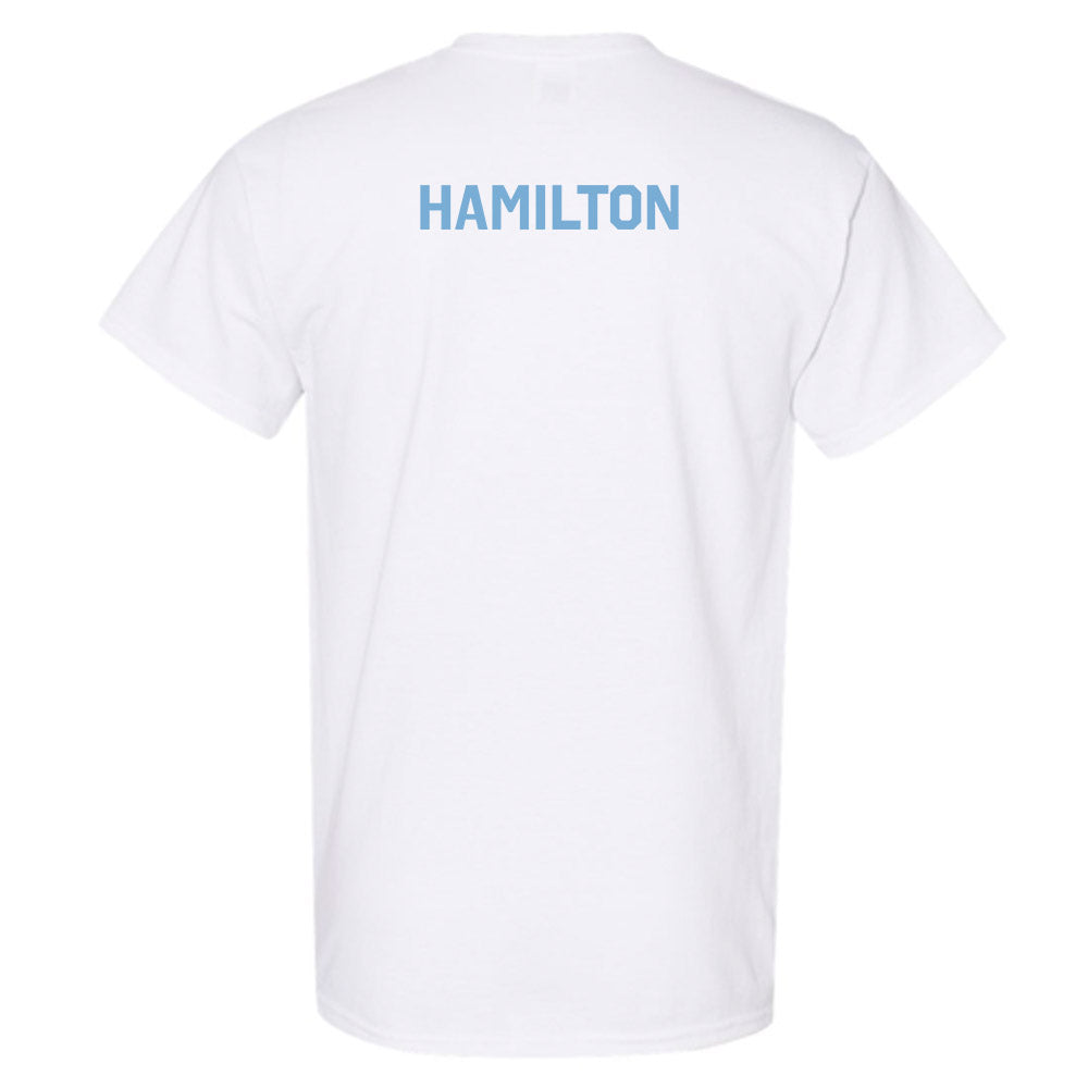 UNC - NCAA Women's Tennis : Alanis Hamilton - Classic Shersey T-Shirt-1