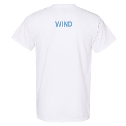 UNC - NCAA Men's Fencing : Nicky Wind - Classic Shersey T-Shirt-1