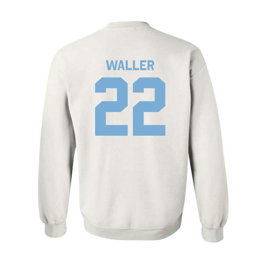 UNC - NCAA Men's Soccer : drew waller - Classic Shersey Crewneck Sweatshirt-2
