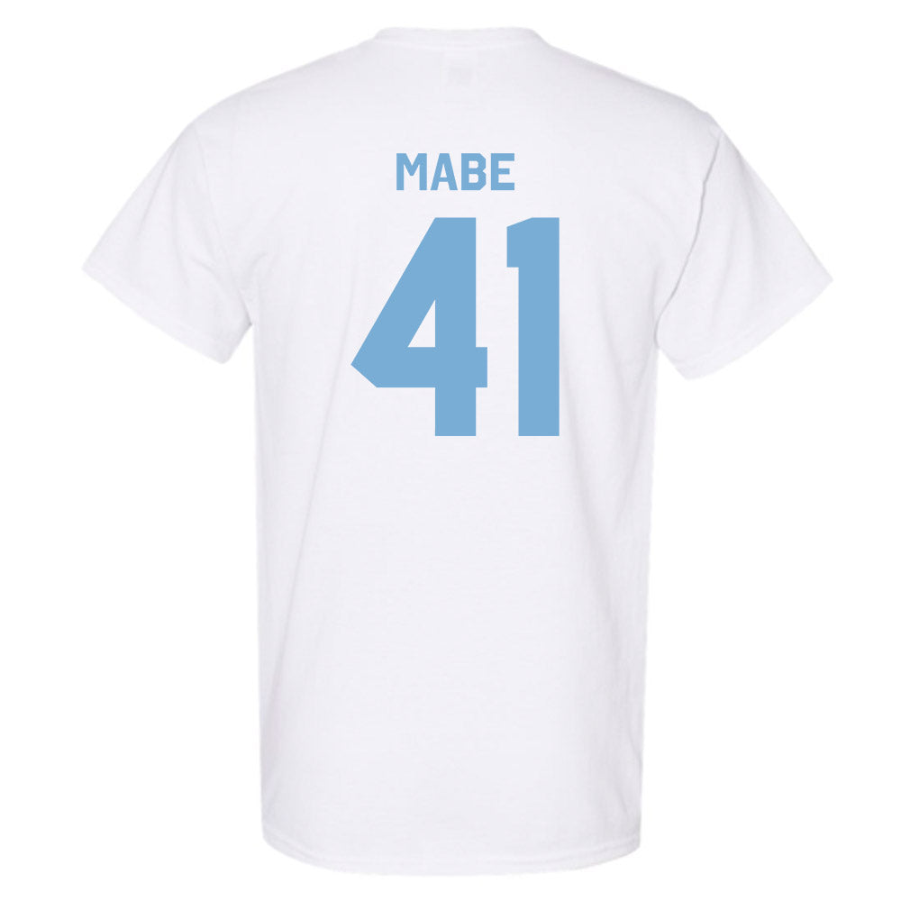 UNC - NCAA Baseball : Justin Mabe - Classic Shersey T-Shirt-1