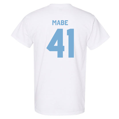 UNC - NCAA Baseball : Justin Mabe - Classic Shersey T-Shirt-1