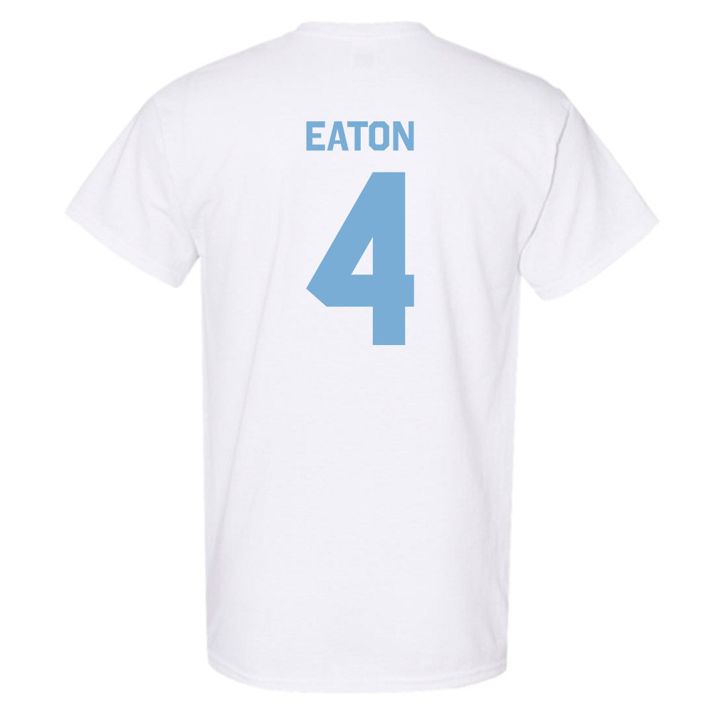 UNC - NCAA Softball : MC Eaton - Classic Shersey T-Shirt-1