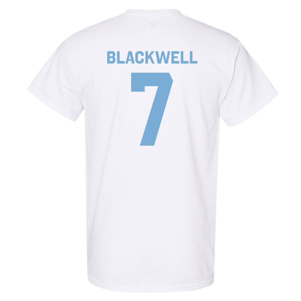 UNC - NCAA Softball : Rayna Blackwell - Classic Shersey T-Shirt-1
