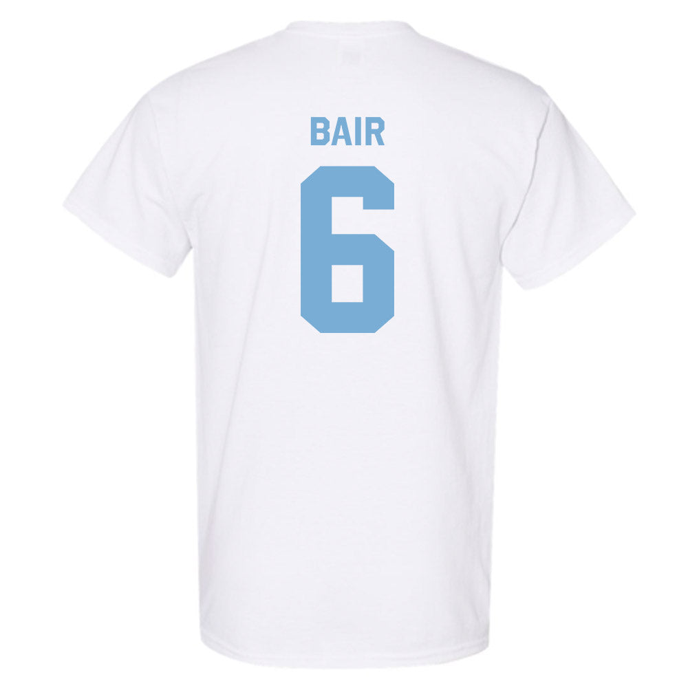 UNC - NCAA Men's Lacrosse : Luke Bair - Classic Shersey T-Shirt-1