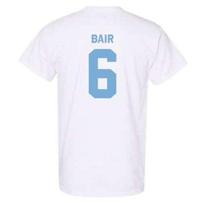 UNC - NCAA Men's Lacrosse : Luke Bair - Classic Shersey T-Shirt-1