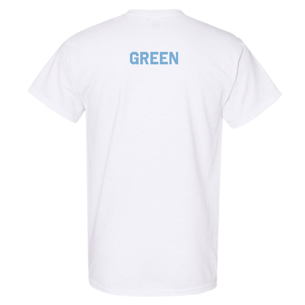 UNC - NCAA Football : David Green - Classic Shersey T-Shirt-2