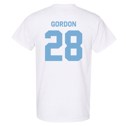 UNC - NCAA Football : Jamarrion Gordon - Classic Shersey T-Shirt-2