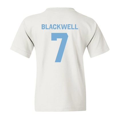 UNC - NCAA Softball : Rayna Blackwell - Classic Shersey Youth T-Shirt-1