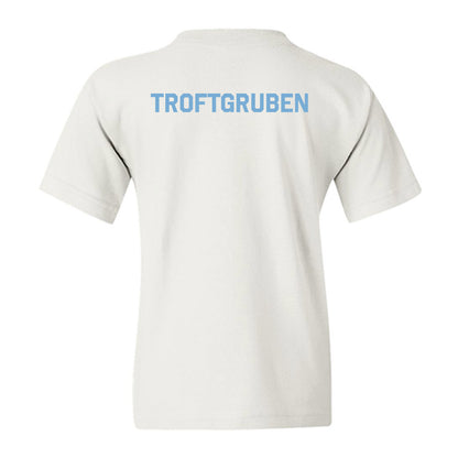 UNC - NCAA Women's Rowing : Lindsey Troftgruben - Classic Shersey Youth T-Shirt-1