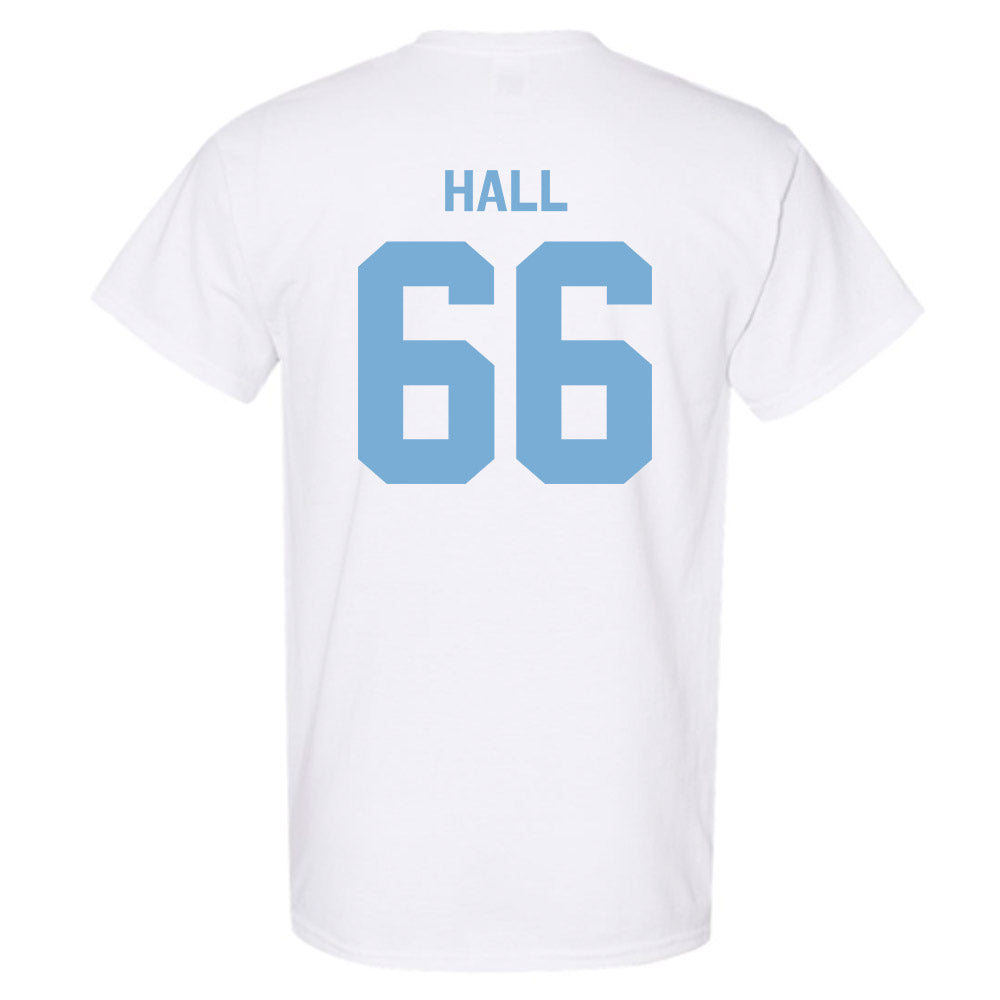 UNC - NCAA Football : Jordan Hall - Classic Shersey T-Shirt-2