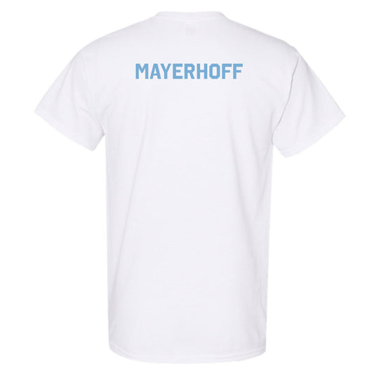 UNC - NCAA Men's Track & Field : Tyler Mayerhoff - Classic Shersey T-Shirt-1