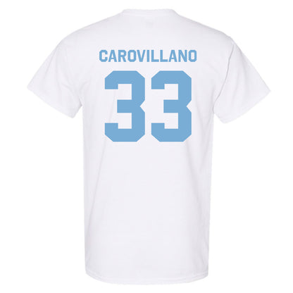 UNC - NCAA Women's Lacrosse : Brigid Carovillano - Classic Shersey T-Shirt-1
