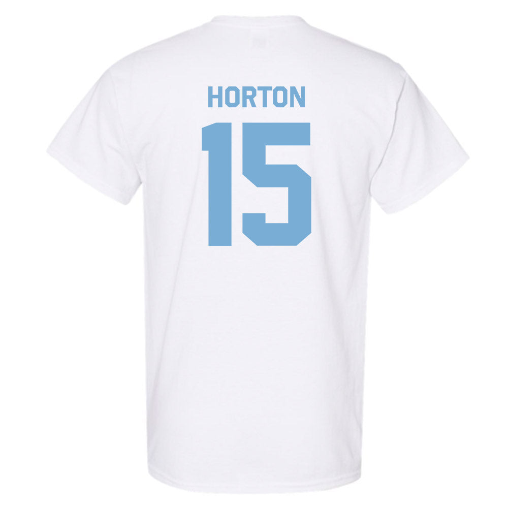 UNC - NCAA Softball : Sydney Horton - Classic Shersey T-Shirt-1