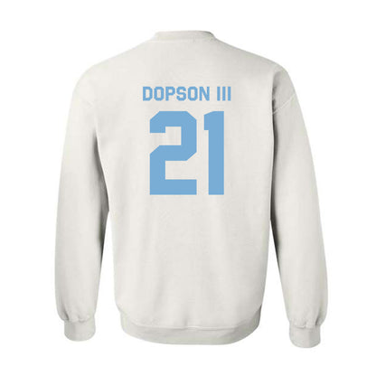 UNC - NCAA Football : Kenton Dopson III - Classic Shersey Crewneck Sweatshirt-2