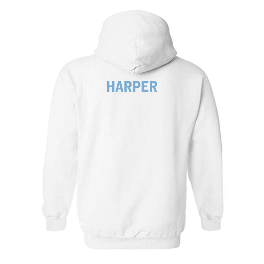 UNC - NCAA Women's Rowing : Sarah Harper - Classic Shersey Hooded Sweatshirt-1
