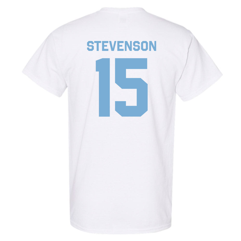 UNC - NCAA Men's Basketball : Jarin Stevenson - Classic Shersey T-Shirt-1