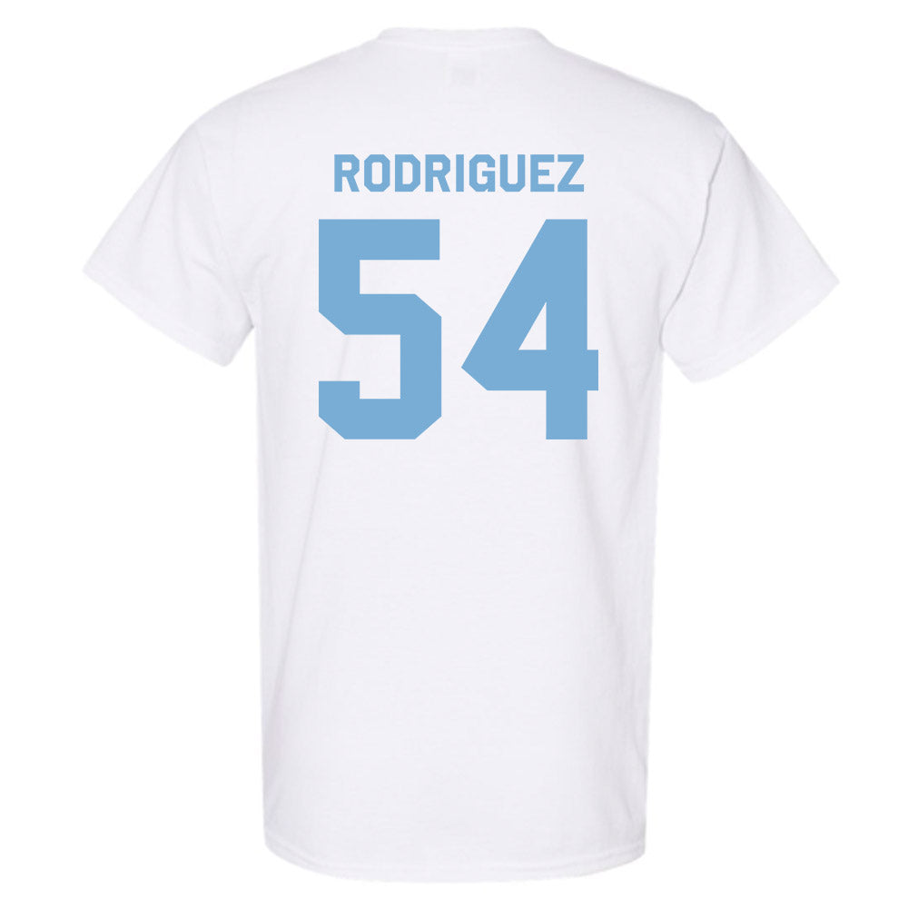 UNC - NCAA Football : Jonah Rodriguez - Classic Shersey T-Shirt-2
