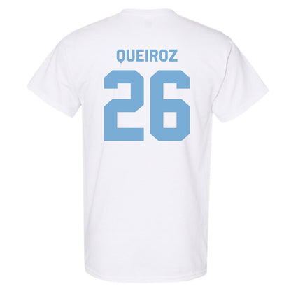 UNC - NCAA Women's Basketball : Taissa Queiroz - Classic Shersey T-Shirt-1
