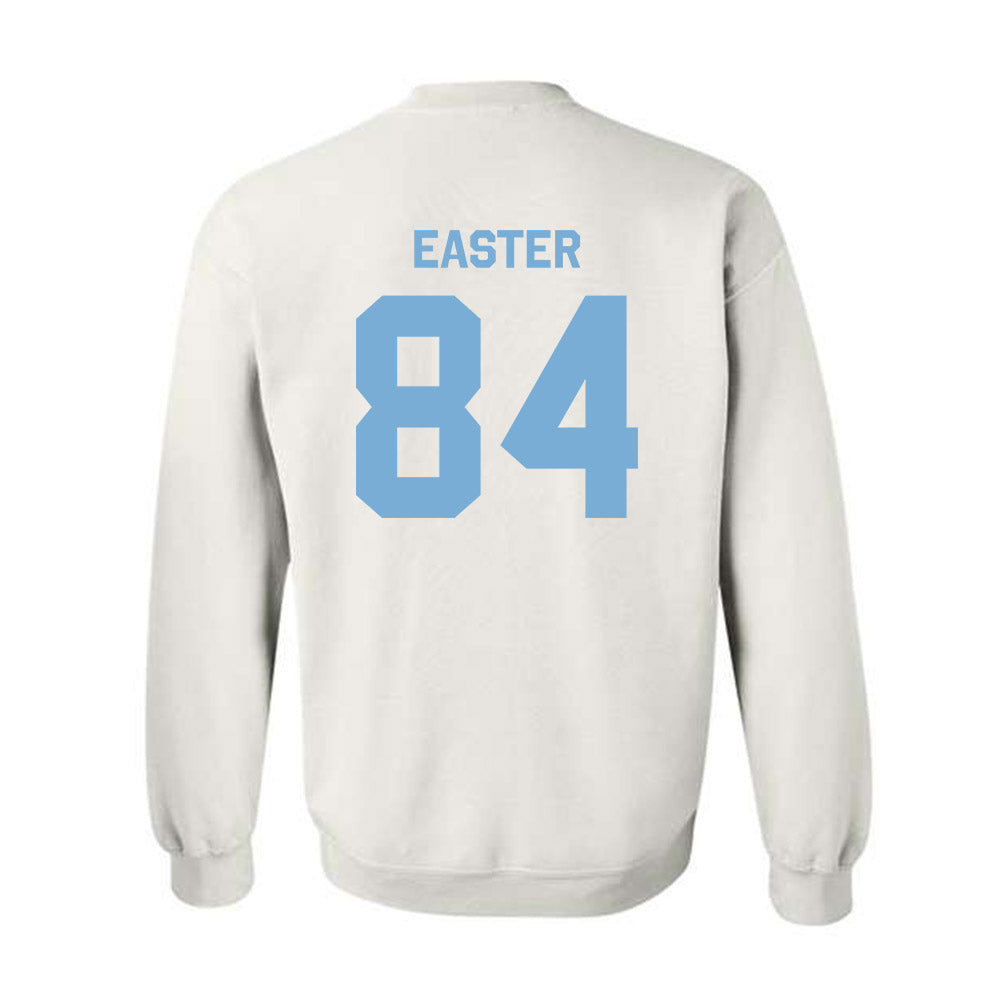 UNC - NCAA Football : Shamar Easter - Classic Shersey Crewneck Sweatshirt-1