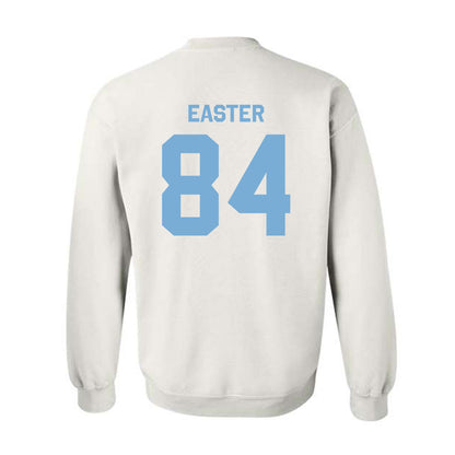 UNC - NCAA Football : Shamar Easter - Classic Shersey Crewneck Sweatshirt-1