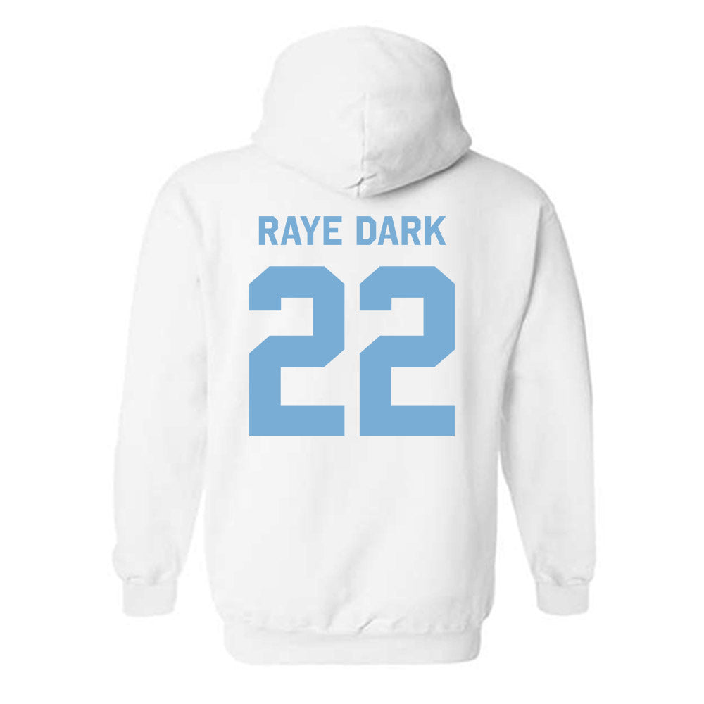 UNC - NCAA Softball : MaKenna Raye Dark - Classic Shersey Hooded Sweatshirt-1