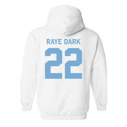 UNC - NCAA Softball : MaKenna Raye Dark - Classic Shersey Hooded Sweatshirt-1