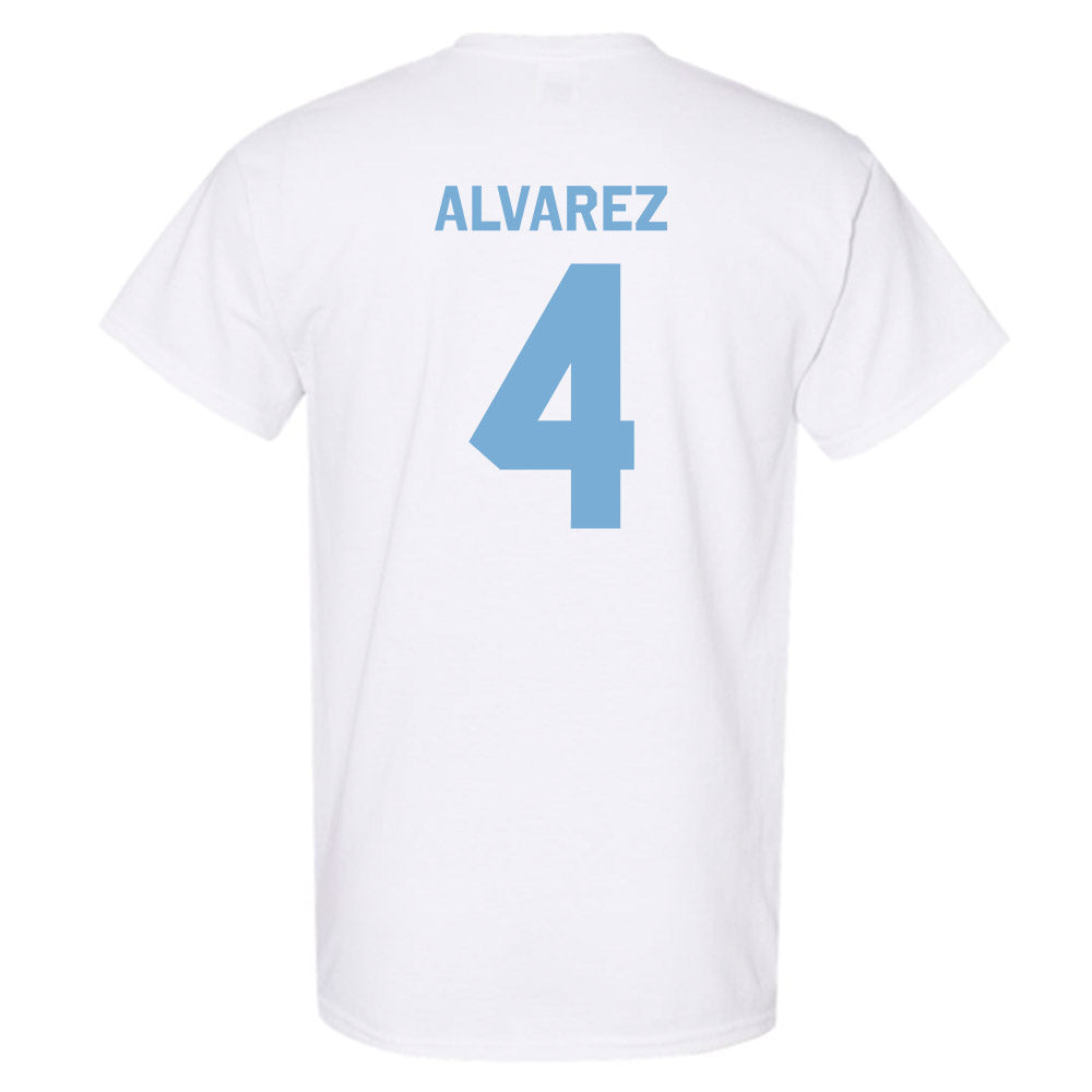 UNC - NCAA Women's Soccer : Aven Alvarez - Classic Shersey T-Shirt-2