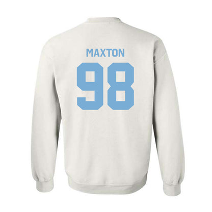 UNC - NCAA Softball : Carly Maxton - Classic Shersey Crewneck Sweatshirt-1