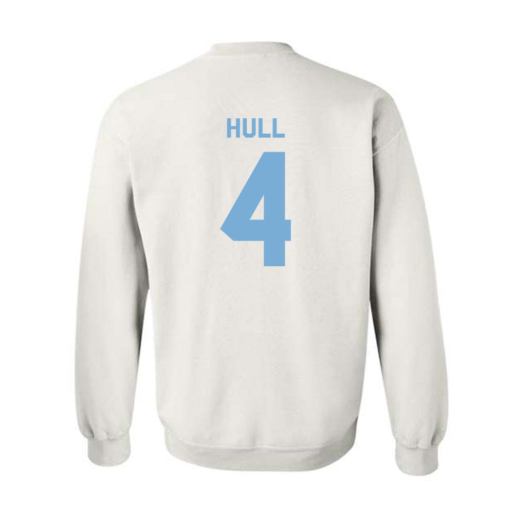 UNC - NCAA Women's Basketball : Laila Hull - Classic Shersey Crewneck Sweatshirt-1