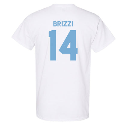 UNC - NCAA Men's Basketball : Angelo Brizzi - Classic Shersey T-Shirt-2