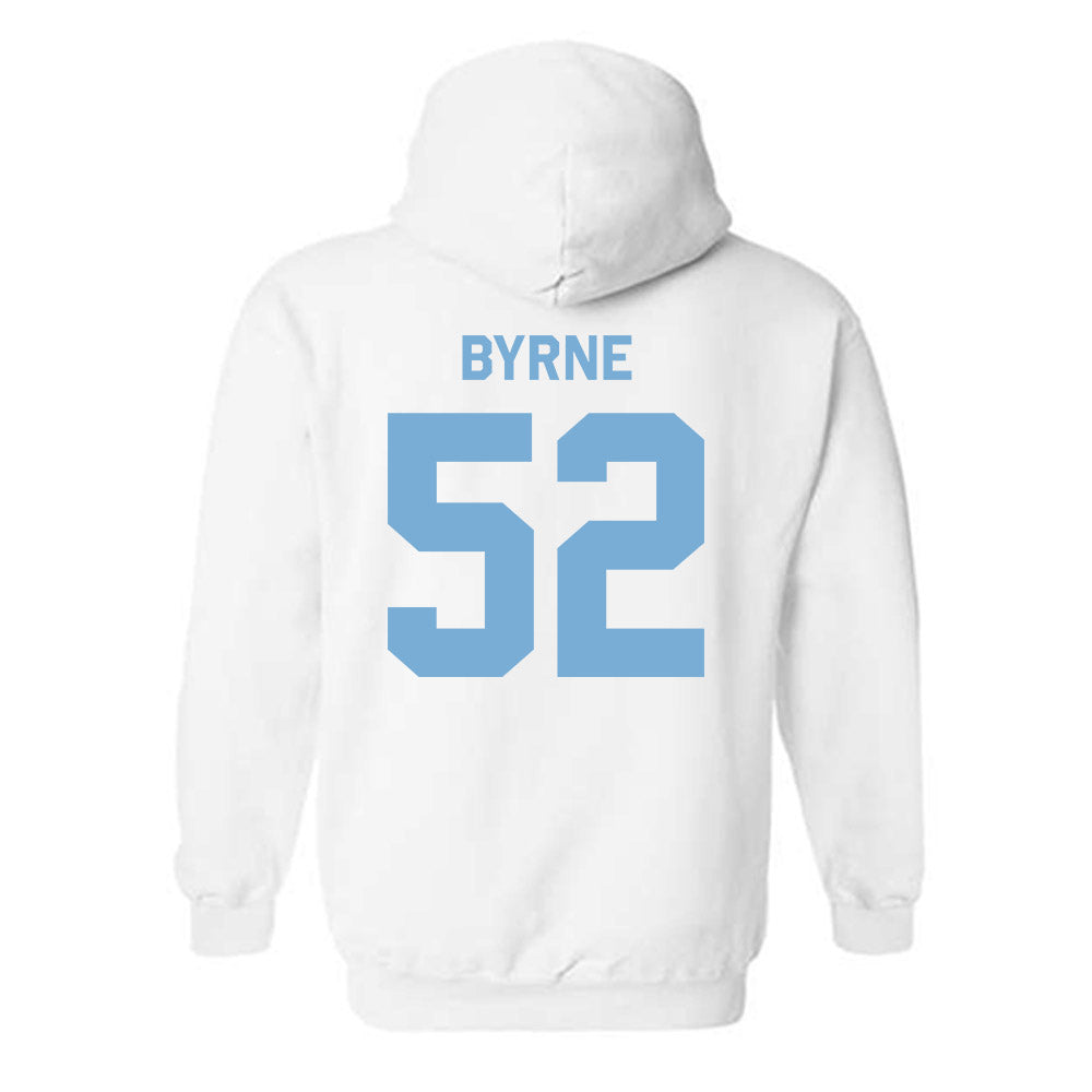 UNC - NCAA Football : Rowan Byrne - Classic Shersey Hooded Sweatshirt-2